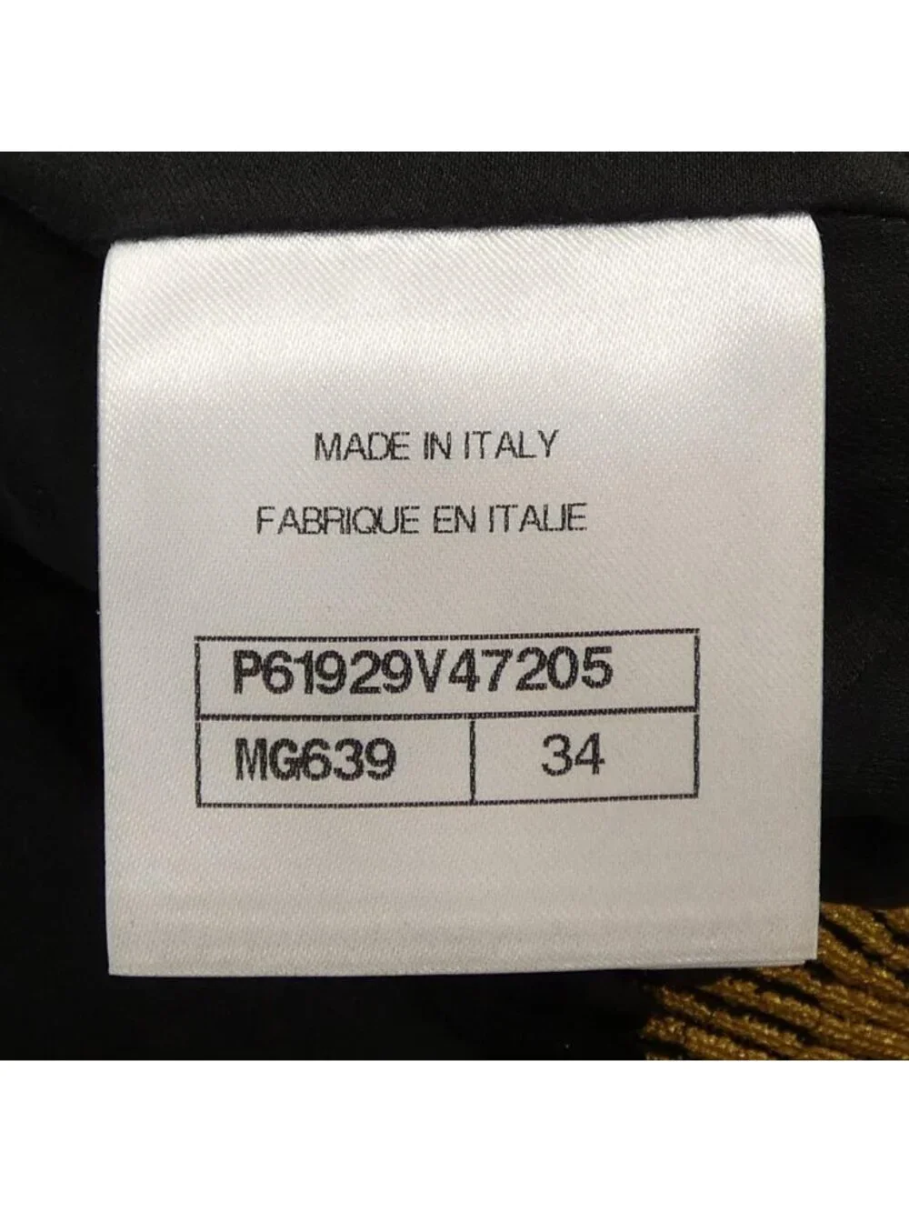 Chanel Jacket